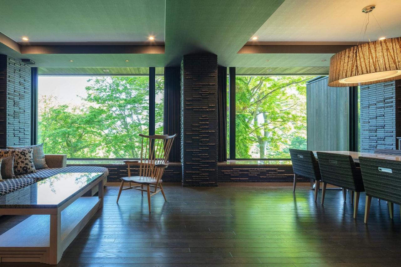 Kanaya Resort Hakone Exteriér fotografie