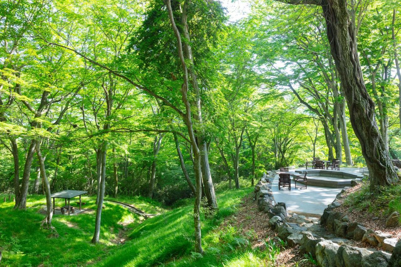 Kanaya Resort Hakone Exteriér fotografie