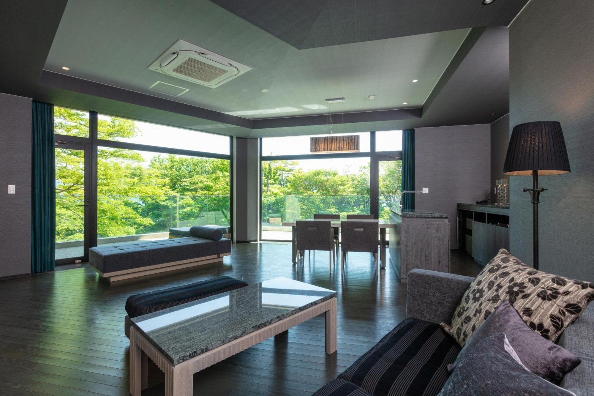 Kanaya Resort Hakone Exteriér fotografie