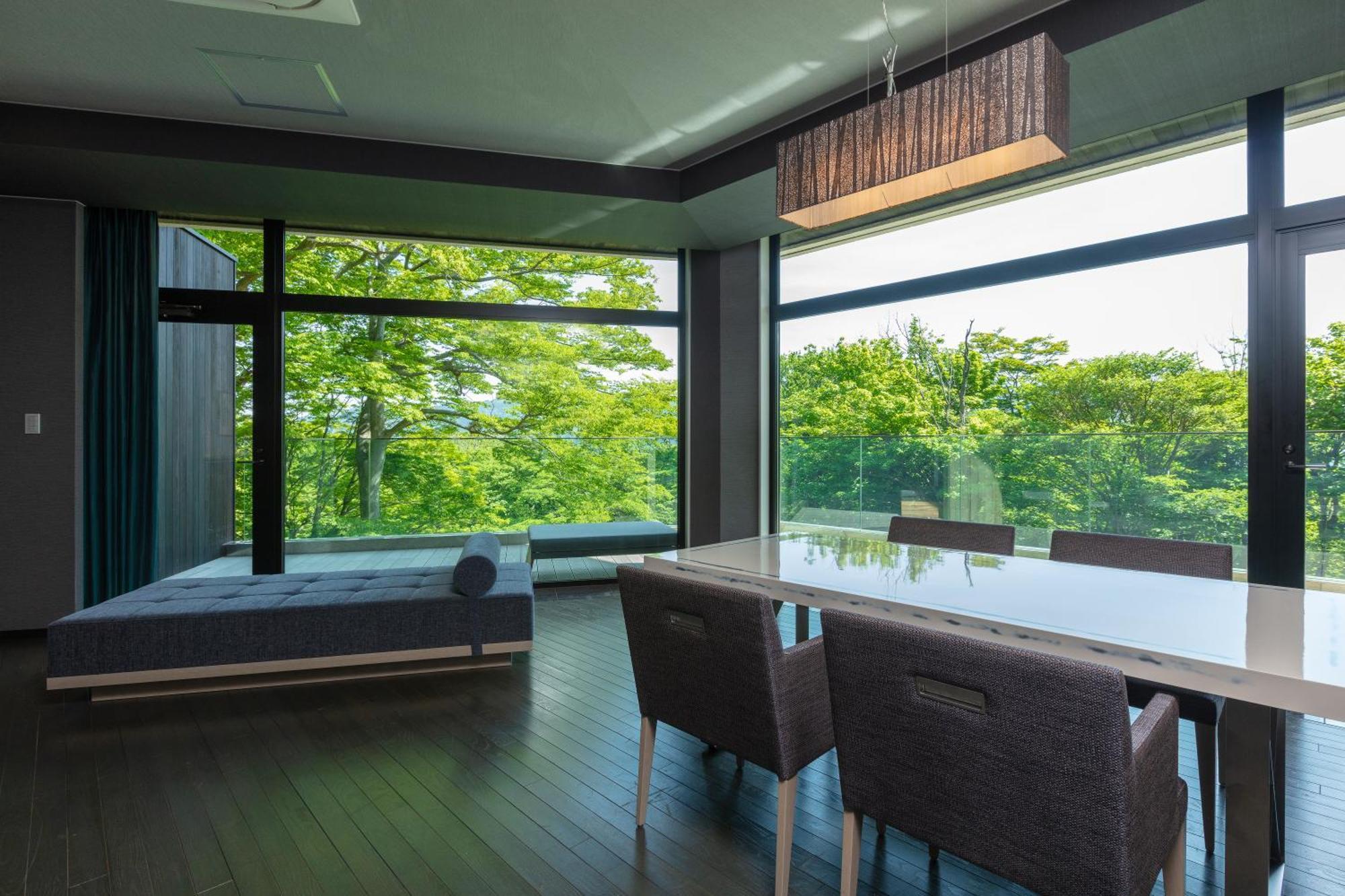 Kanaya Resort Hakone Exteriér fotografie