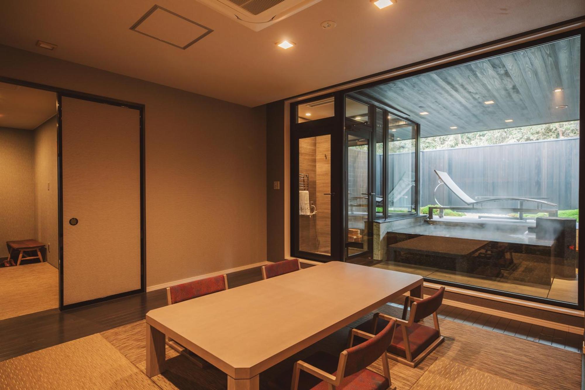 Kanaya Resort Hakone Exteriér fotografie