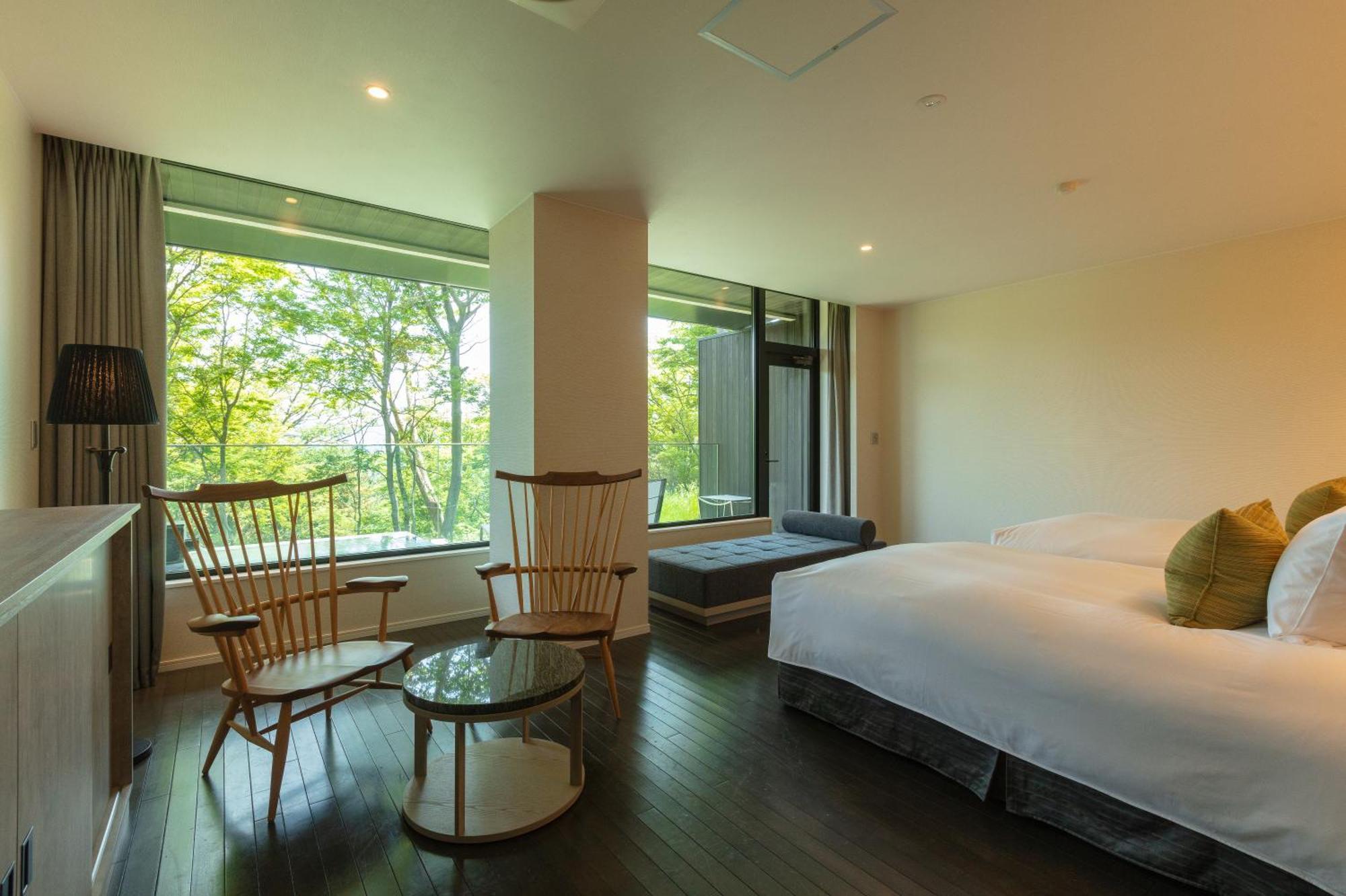 Kanaya Resort Hakone Exteriér fotografie