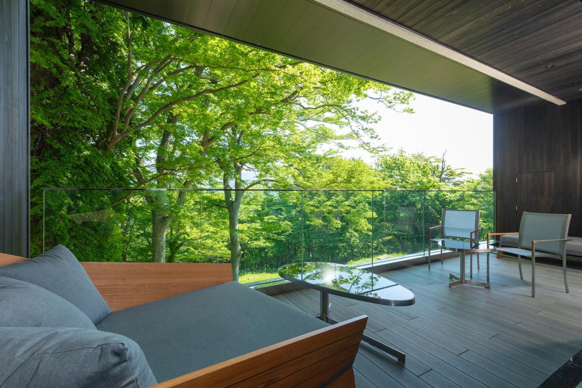 Kanaya Resort Hakone Exteriér fotografie