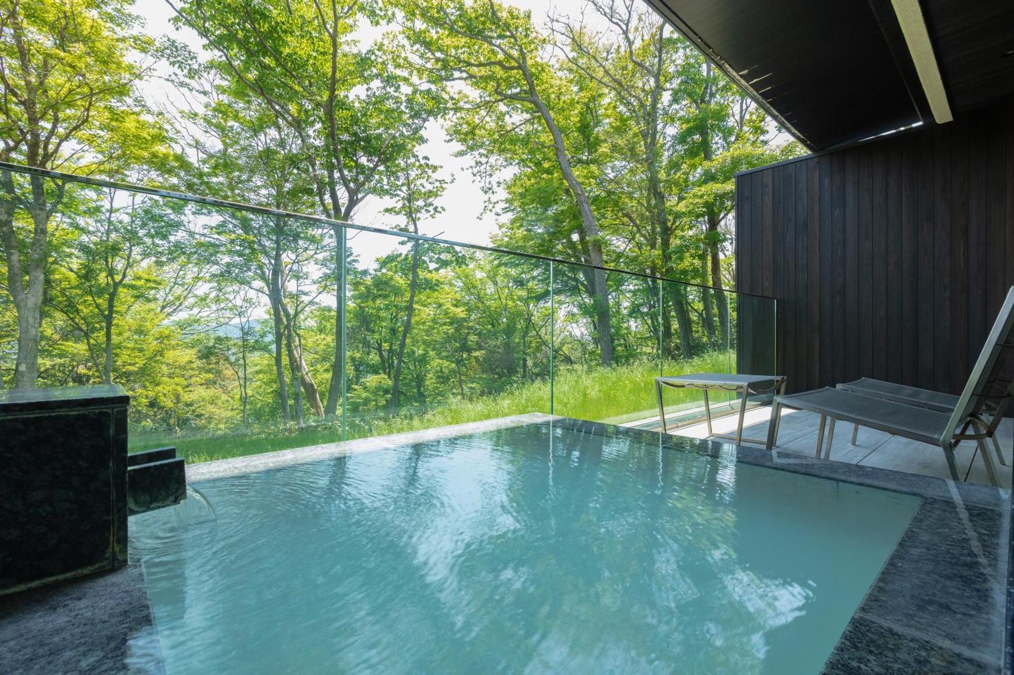 Kanaya Resort Hakone Exteriér fotografie
