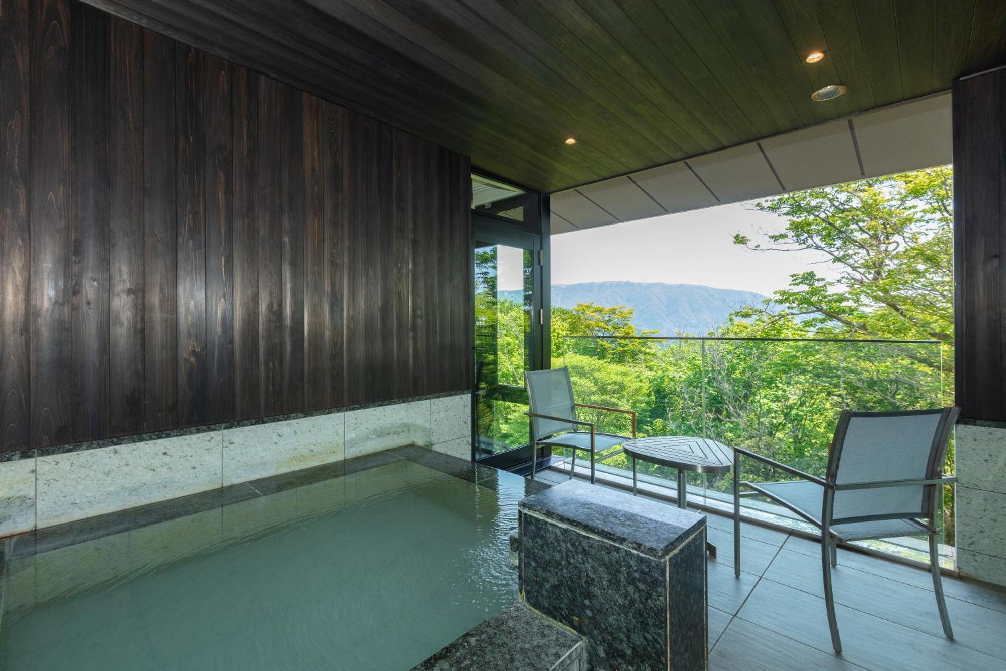Kanaya Resort Hakone Exteriér fotografie