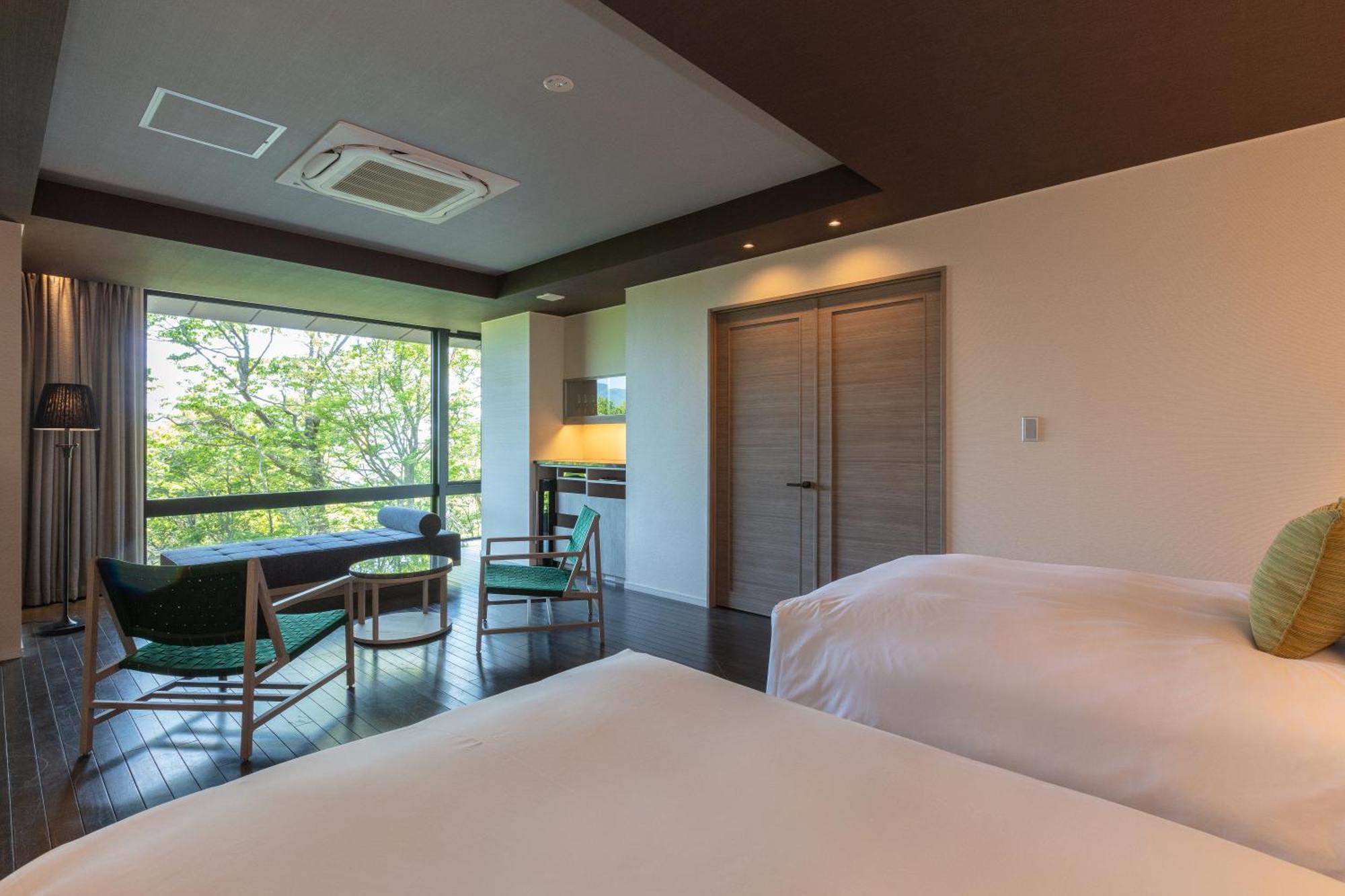 Kanaya Resort Hakone Exteriér fotografie