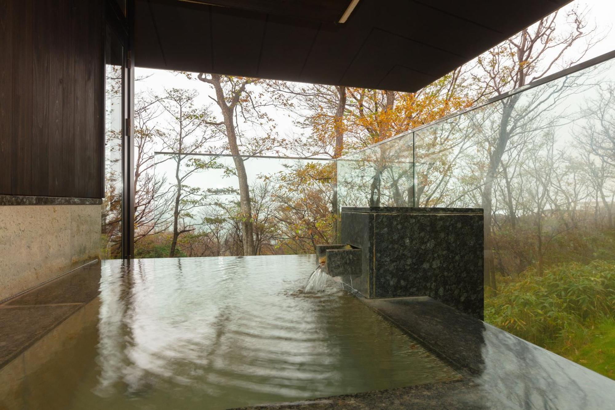 Kanaya Resort Hakone Exteriér fotografie