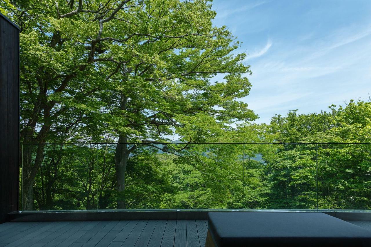 Kanaya Resort Hakone Exteriér fotografie